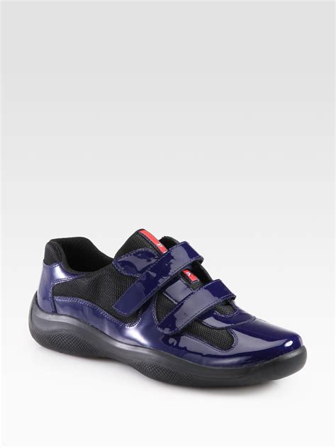 prada strap sneakers|cheap prada sneakers for sale.